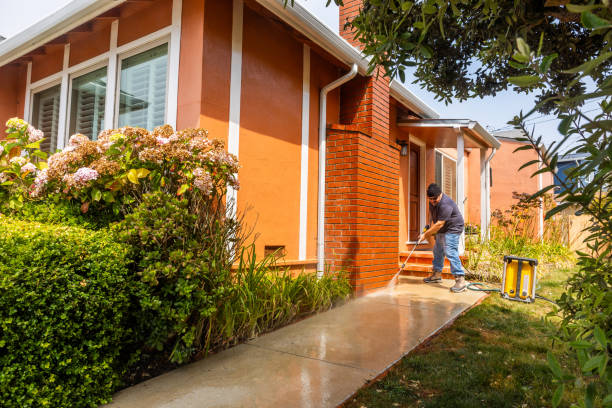 Best Garage Pressure Washing  in Brownsville, OR