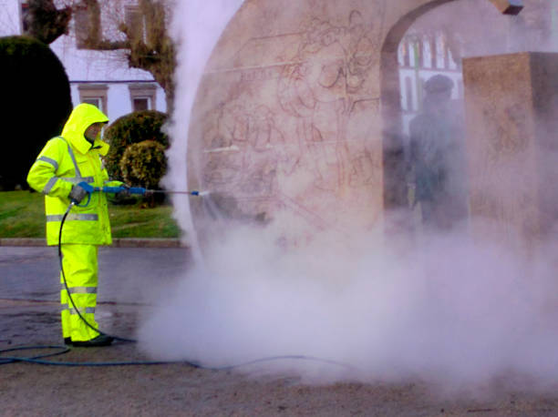 Best Concrete Pressure Washing  in Brownsville, OR
